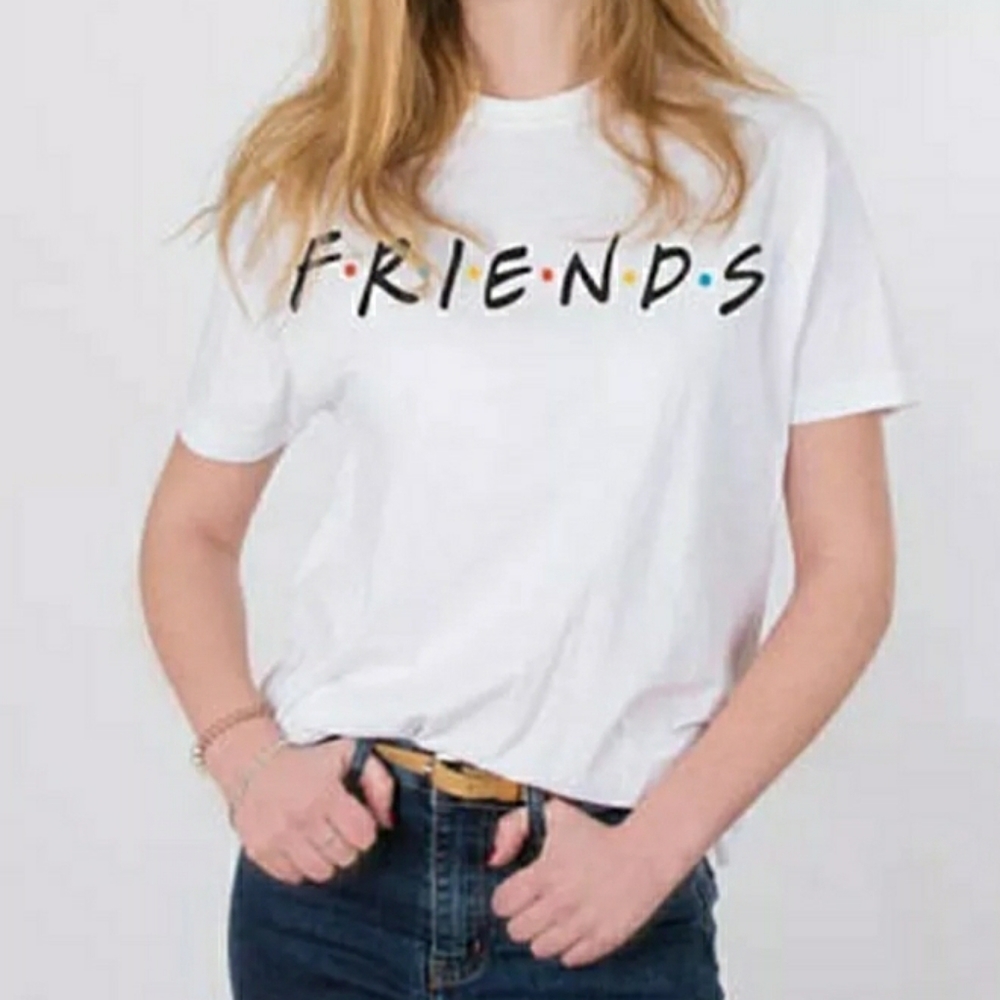 FRIENDS Theme T-shirt - Picture 7 of 8